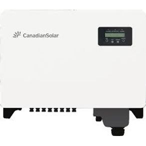 Inversor/Gerador Solar On-Grid 25KW Trifas. 380v CSI-25KTL-GI-FL c/ Wi-Fi – Canadian