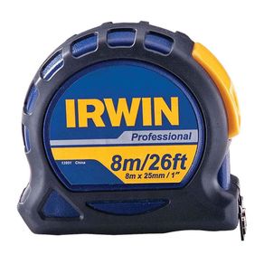 Trena Aço 8 Mts 26 FT Profissional - Irwin