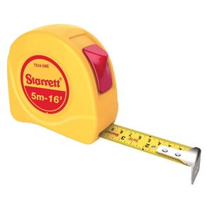 Trena 5mts De Bolso Ref. Sts34-5me - Starrett