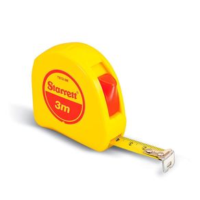 Trena  3mts De Bolso Ref. Sts12-3me - Starrett Trena 3mts De Bolso Ref. Sts12-3me - Starrett