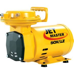 Compressor Ms-2,3 Jetmaster Iv Monofasico 127v 1/3cv C/ Kit Acessorios - Schulz