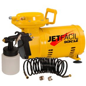 Compressor Jet Fácil MS 2,3 Bivolt  - Schulz