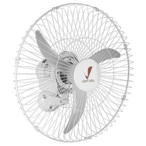 Ventilador Parede 60cm Ventura  (Branco) Bivolt – Venti-Delta