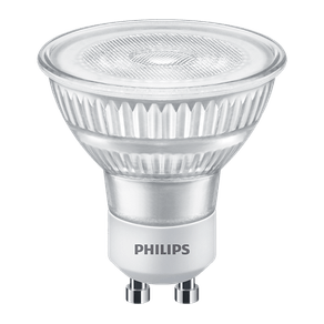 Lâmpada Led Dicroica GU10 4W Bivolt 2700K 350LMS 929002350311 - Philips