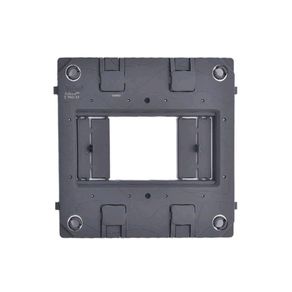 Suporte 4x4 2 Mod.Centralizados Arteor Cod.576031b - Pial