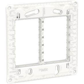 Suporte 4x4 Para 6 Módulos Orion – Schneider