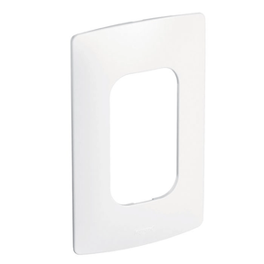 Placa 3 Postos 2x4 Branco Nereya Ref.663250 - Pial