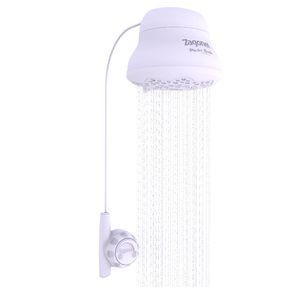 Ducha Master Banho Eletrônica Branco – Zagonel | 110V  5500W