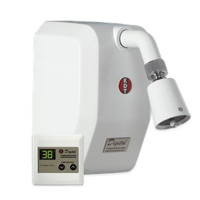 Ducha Digital Programável 220v Branco 8.800W – KDT