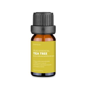 Óleo Essencial de Tea Tree Curar 10ml Multilaser Saúde - HC127 HC127