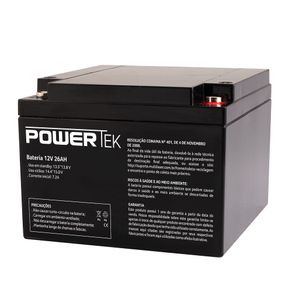 Bateria 12V Powertek EN018