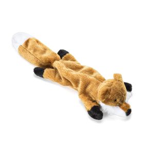 Brinquedo de Pelúcia para Cães - Raposa Foxy Mimo - PP175 PP175