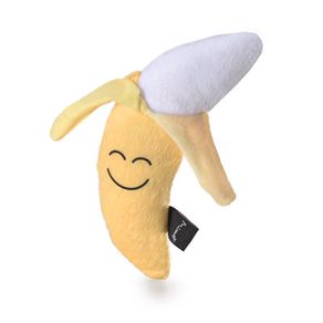 Brinquedo de Pelúcia para Gatos Foodies Banana Mimo - PP153 PP153