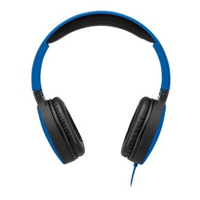 Headphone Dobrável New Fun P2 Azul Multilaser - PH272 PH272