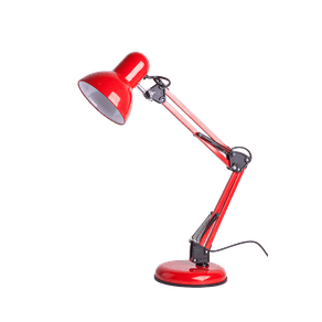 Luminária De Mesa Empire B - Startec Luminária De Mesa Empire B – Startec | Vermelho