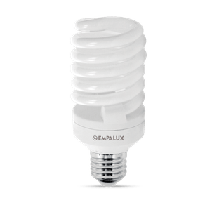 Lampada Fluor Compacta 20W 220V Espiral Branca Morna Fs 22012 - Empalux Empalux