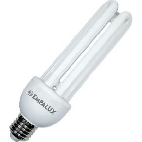 Lampada Fluorescente Compacta 9W 220V Branca Morna FL20912 - Empalux