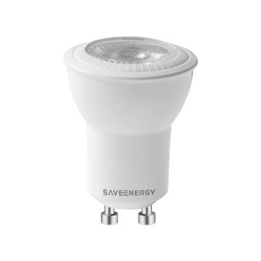 Lâmpada Led Mini Dicroica Dimerizável 3.8w Biv.36g 2700k 270lms Ref.SE-140.1152 - Save Energy Save Energy