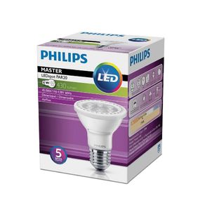 Lâmpada Led Par 20 6w Dimerizável – Philips