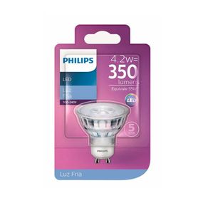 Lâmpada Led Dicróica 4,2w – Philips