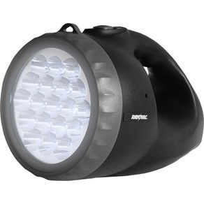 Lanterna Recarregável Biv. Hibrida 19 Leds – Rayovac