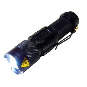 Lanterna De Led Tática Super Compacta 390.000 Lumens Recarregavel - Lanternas JWS