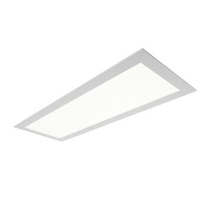 Plafon Led Retangular Embutir 60 X 15cm 18w - Santa Fé | 4000k