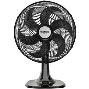 Ventilador Mesa Turbo 6p 40cm Pt 127v - Ventisol