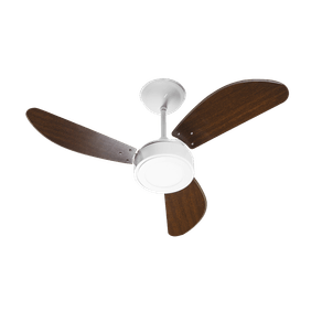 Ventilador De Teto New Light Led Com 3 Pás – Venti-Delta