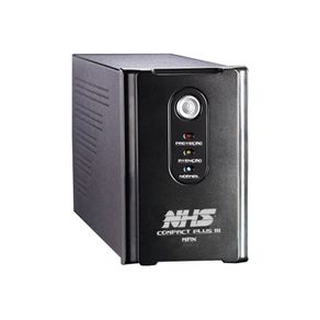 Nobreak 1400va Compact Plus III Cod.90.C0.014100 | Entrada 115/220v Saida 115v – Nhs