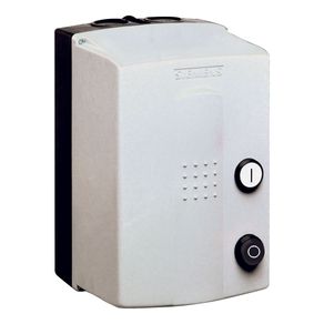 Caixa Pvc Para Chave 3RE Tam S0 3RE19 23-1CA2 - Siemens