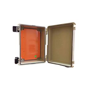 Caixa PVC OP - Cemar | 30 X 30 X 15cm