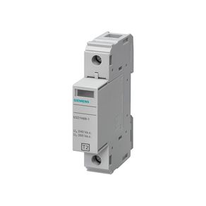 DPS Classe II 1P Plug-In 20KA, Lmax 40kA Sem Sinalizador - Siemens