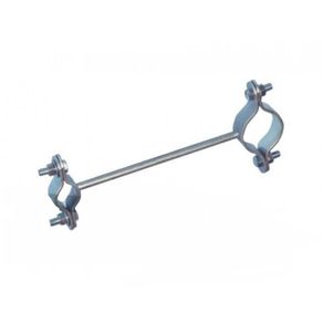 Suporte Abraçadeira Para Aparelho Sinal 2'' PRT-987 - Paratec
