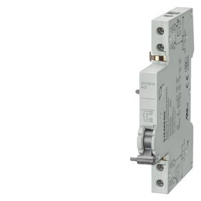 Disjuntor Contato Alarme 1NA+1NF 6A 5ST3020 Para 5SY4/5SL3 - Siemens