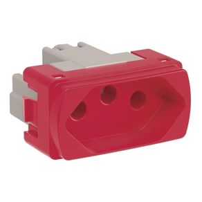 Tomada 2p+T 20a 250v S3b70359 Vm Miluz – Schneider