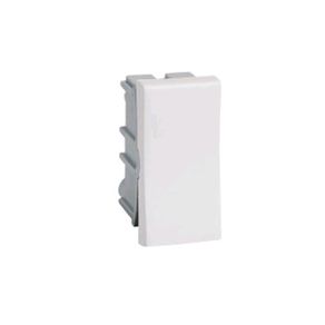 Interruptor Paralelo 16a 250v 1m Branco Arteor 592502 - Pial