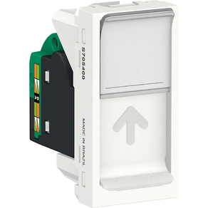 Tomada Rj45 (8 Fios) Orion – Schneider