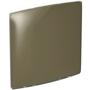 Placa Cega 4x4 Malt Gloss Nereya Ref.663405 - Pial