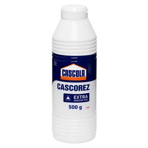 Cola Branca Cascorez Univ. 500gr Henkel – Cascola
