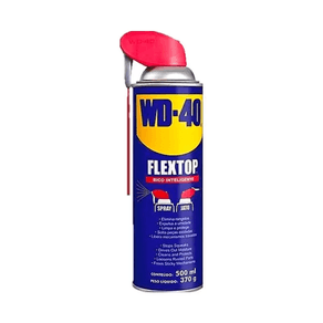 Lubrificante Desengripante Spray 500ml – WD40