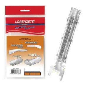 Resistência Para Chuveiro Advanced Turbo Multitemperaturas - Lorenzetti | 127V 5.500w