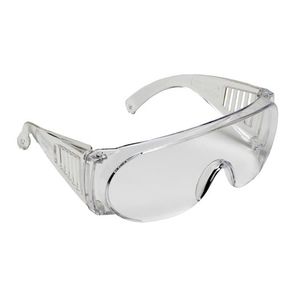 Óculos De Segurança Pro-Vision Incolor - Carbografite