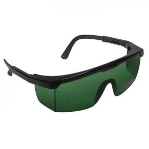 Óculos De Segurança Fenix Verde Mod. Da-14500 CA 9722 - Danny