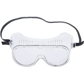 Óculos De Segurança Ampla Visão Perferurado Ref. 012130712 - Carbografite
