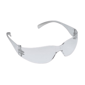 Óculos de Segurança Virtua Incolor Policarbonato - 3M
