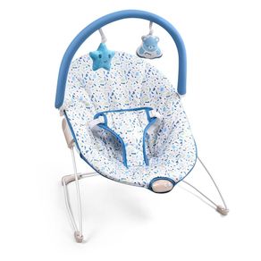Cadeira de Descanso Nap Time 0-11kgs Azul Multikids Baby - BB218 BB218
