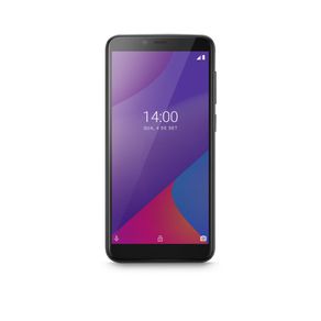 Smartphone Multilaser G Max 4G 32GB Tela 6.0 Pol. Octa Core Android 9.0 GO Preto - P9107 P9107