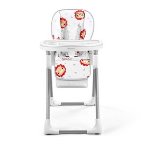 Cadeira Alta de Alimentação Chef's Chair Cinza Fisher-Price - BB380 BB380