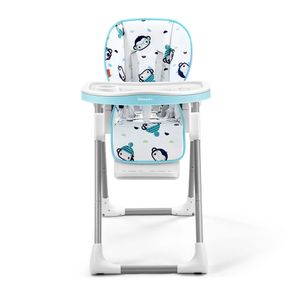Cadeira Alta de Alimentação Chef's Chair Azul Fisher-Price - BB313 BB313